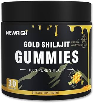 NEWRISH SHILAJIT