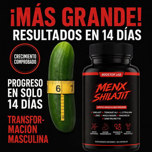Menx Shilajit