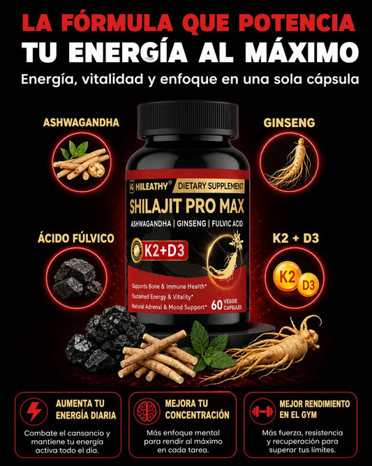 PRO MAX SHILAJIT